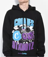 Cookies x OTX BOYZ Finals Black Hoodie