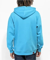 Cookies x OTX BOYZ Graffiti Blue Hoodie