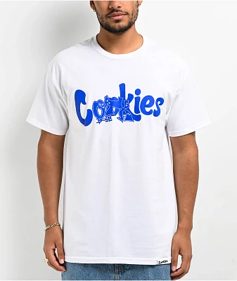 Cookies x OTX BOYZ Out Of The Box White T-Shirt