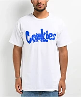 Cookies x OTX BOYZ Out Of The Box White T-Shirt