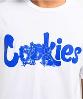 Cookies x OTXBOYZ Out Of The Box White T-Shirt