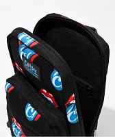 Cookies x The Rolling Stones OG Tongue Black Smell Proof Crossbody Bag