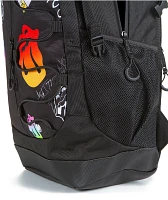 Cookies x The Rolling Stones Scratchboard Black Backpack