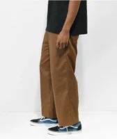 Cookman Chocolate Wide Chef Pants