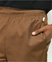 Cookman Chocolate Wide Chef Pants