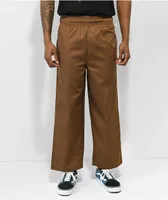 Cookman Chocolate Wide Chef Pants