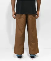 Cookman Chocolate Wide Chef Pants