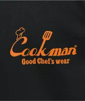 Cookman Hot Dog Black T-Shirt