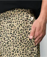 Cookman Leopard Print Chef Pants