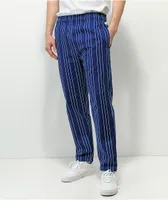 Cookman PBR Blue Stripe Chef Pants