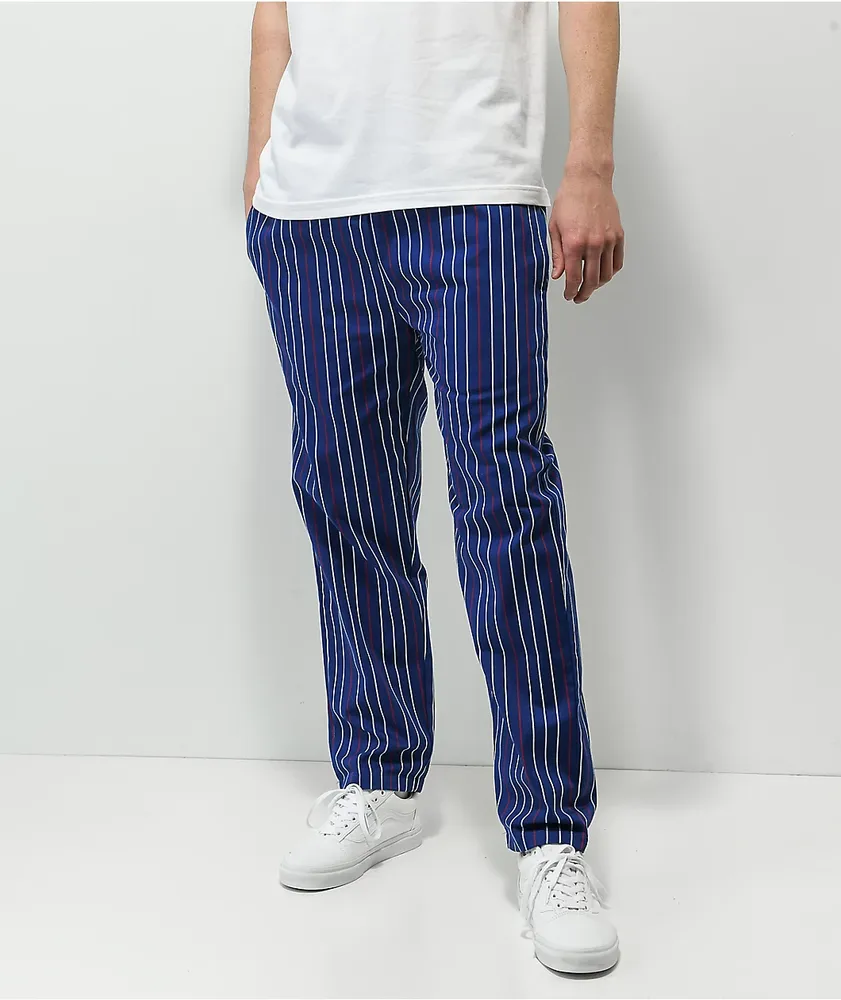 Charlie Stretch Pebble Crepe Flared Pants