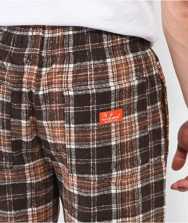 Checkered Chef Pant - SUNY Cobleskill College Store