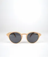 Cork Round Sunglasses