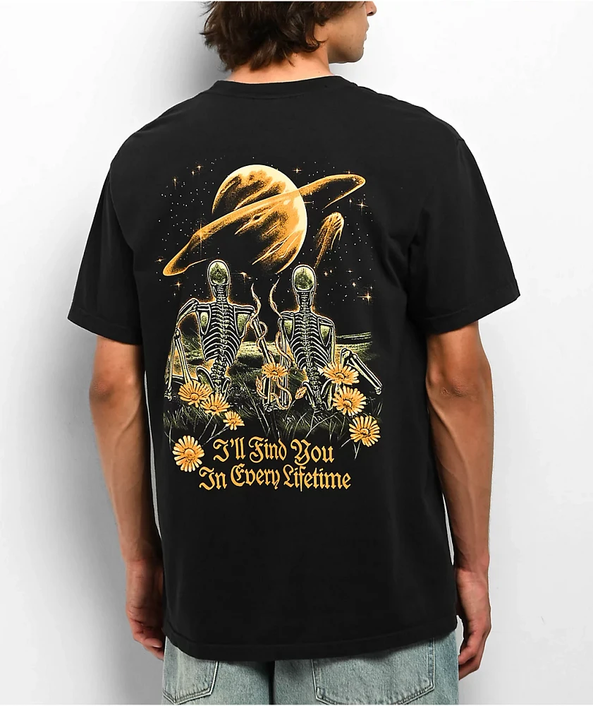 Cove Lifetime Black T-Shirt
