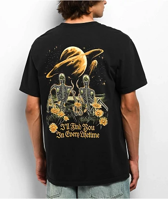 Cove Lifetime Black T-Shirt