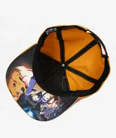 Cowboy Bebop Ein Bigface Snapback Hat