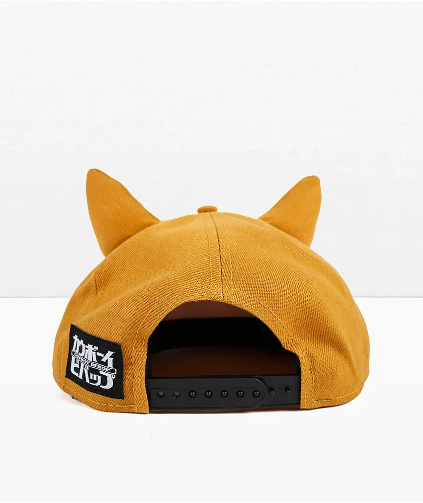 Cowboy Bebop Ein Bigface Snapback Hat