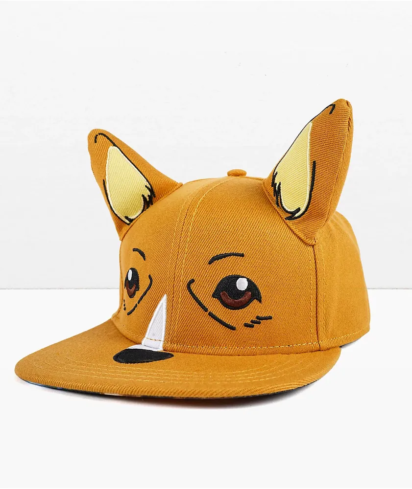 Cowboy Bebop Ein Bigface Snapback Hat