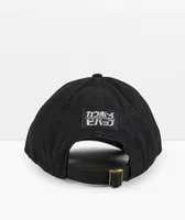 Cowboy Bebop Ein Black Strapback Hat