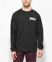 Cowboy Bebop Spike Speigel Black Long Sleeve T-Shirt