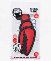 Crab Grab Mega Claw Red Stomp Pad