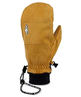 Crab Grab Merrill Chop Tan Snowboard Mittens