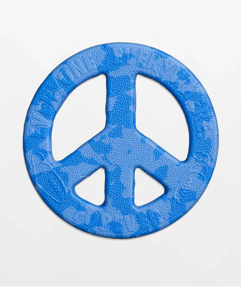 Crab Grab Peace of Foam Swirl Stomp Pad