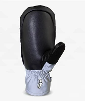 Crab Grab Punch Reflective 15K Snow Mittens