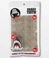 Crab Grab Shark Teeth Smoke Stomp Pad