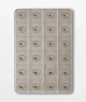 Crab Grab Shark Teeth Smoke Stomp Pad