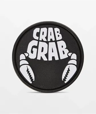 Crab Grab The Logo Black Stomp Pad