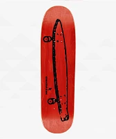 Crailtap Midday Midnight Rain 8.5" Skateboard Deck