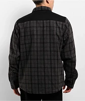 Creature Anchor Lined Plaid Jacket