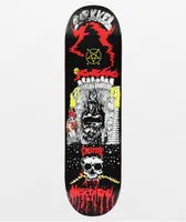 Creature Baekkel Annihilate 8.6" Skateboard Deck