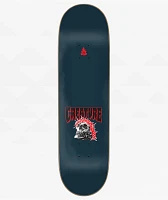 Creature Baekkel Metal XX 8.51" Skateboard Deck
