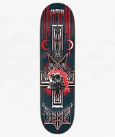 Creature Baekkel Metal XX 8.51" Skateboard Deck