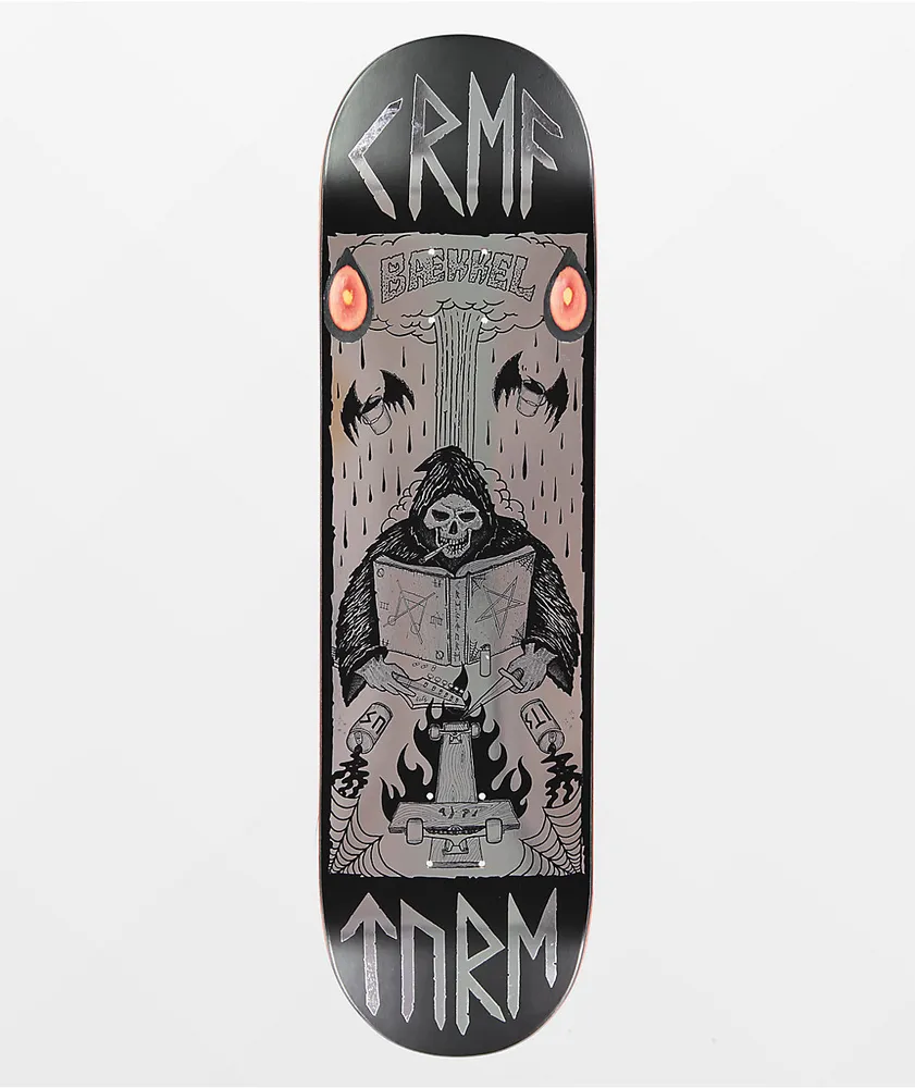 Creature Baekkel Two Moons Too 8.6" Skateboard Deck