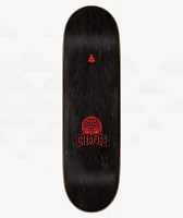 Creature Doom Skull 9.0" Skateboard Deck