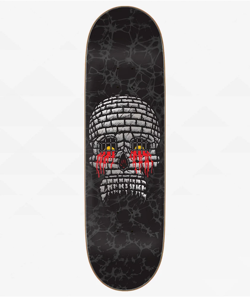 Creature Doom Skull 9.0" Skateboard Deck