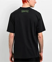 Creature Forever Undead Black T-Shirt