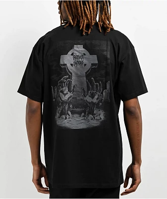 Creature Forever Undead Relic Black T-Shirt