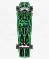 Creature Grave Roller 28.8" Cruiser Skateboard Complete