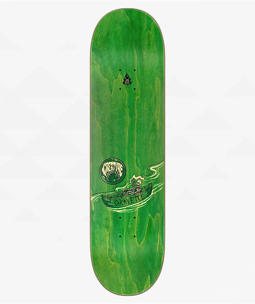 Creature Gravette Creashia 8.3" Skateboard Deck