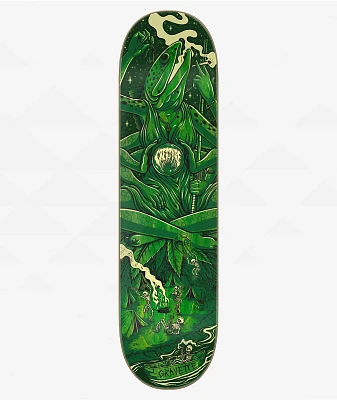Creature Gravette Creashia 8.3" Skateboard Deck