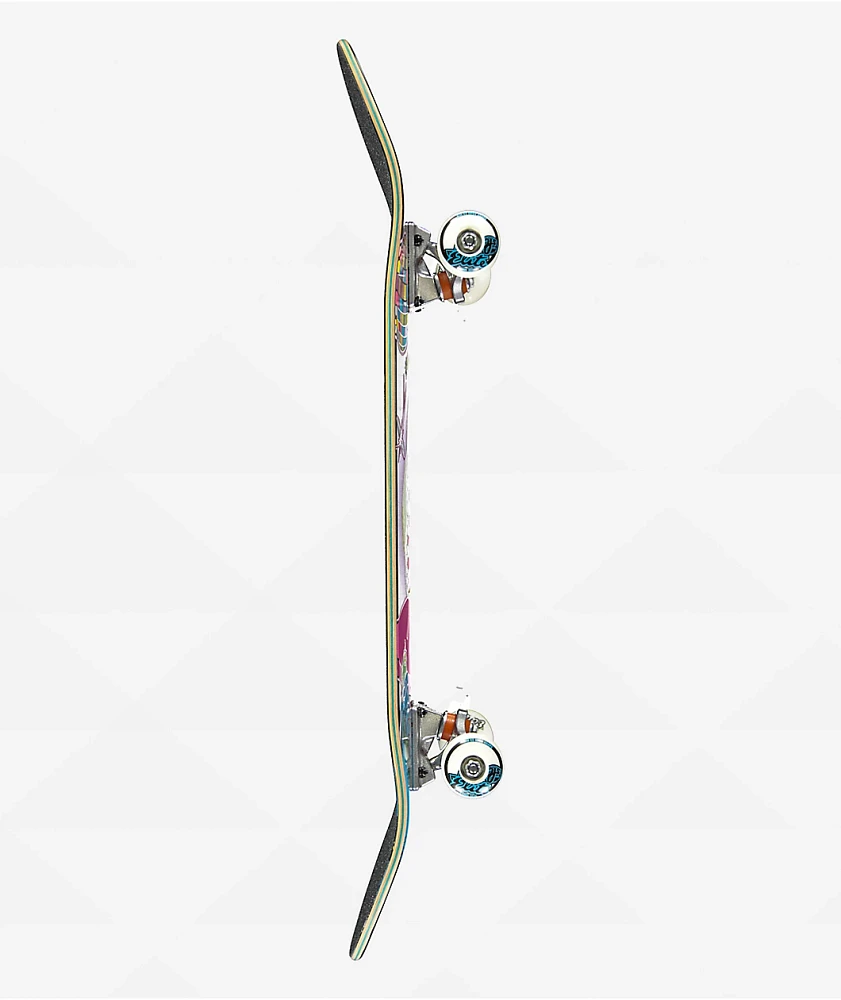 Creature Gravette Nightlife 8.3" Skateboard Complete