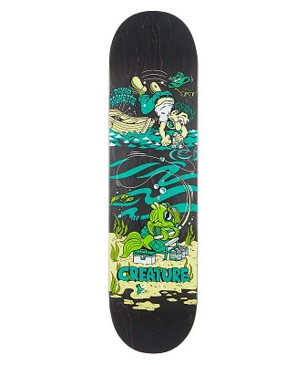 Creature Gravette Nightlife 8.3" Skateboard Deck