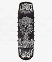Creature Hitz Haksaw Grande 9.5" Skateboard Deck