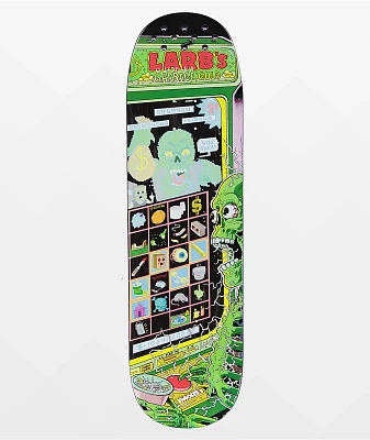 Creature Hitz Larb Machine 8.9" Skateboard Deck