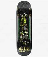 Creature Hitz Serrator 9.0" Skateboard Deck