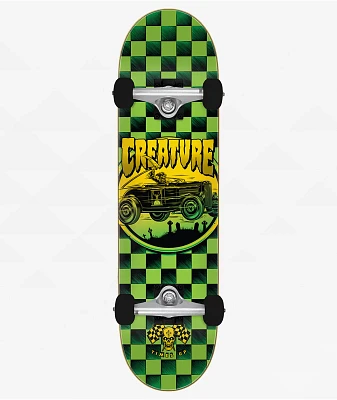 Creature Hotrod Reaper 8.25" Skateboard Complete